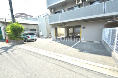 【駐車場】 | コートビュータワー