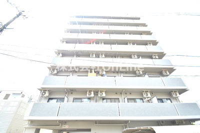 【外観パース】 | コートビュータワー