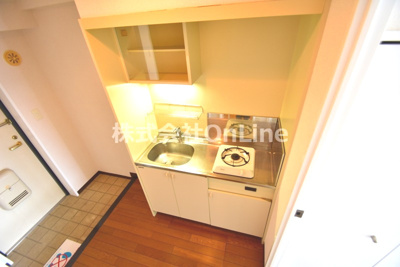 【キッチン】 | コートビュータワー