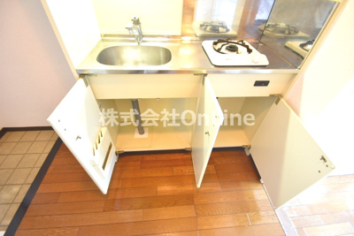 【キッチン】 | コートビュータワー