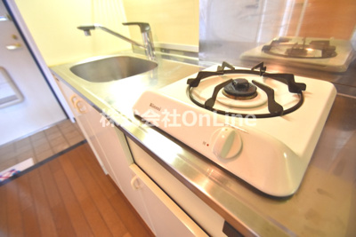 【キッチン】 | コートビュータワー