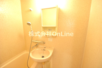 【洗面所】 | コートビュータワー