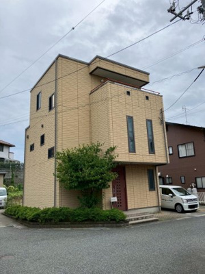 【外観パース】 | 鳥取市湖山町北６丁目中古戸建て