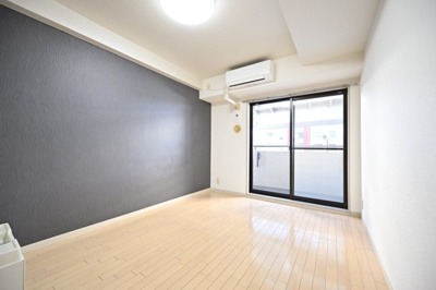 【洋室】 | シーアイマンション池袋西 | きれいな洋室です