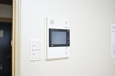 【セキュリティ】 | シーアイマンション池袋西 | モニター付オートロック