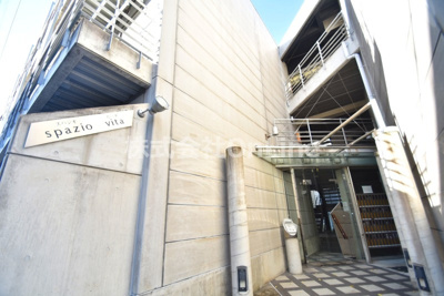 【エントランス】 | スパジオビィータ