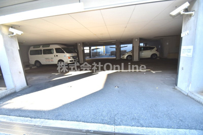 【駐車場】 | スパジオビィータ