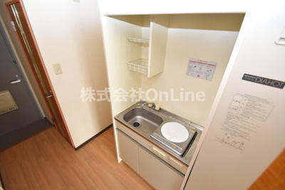 【キッチン】 | スパジオビィータ