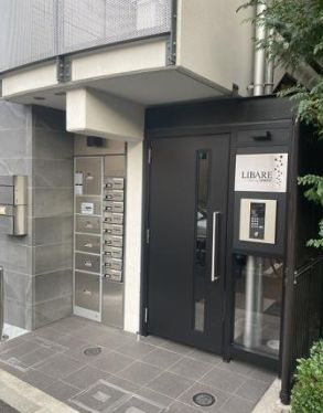 【エントランス】 | リバーレ上野稲荷町 | 建物の内部です