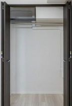 【収納】 | リバーレ上野稲荷町 | 大きなスペースがあり、収納には困りません
