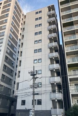 【外観】 | リバーレ上野稲荷町 | 外観も気になるポイント