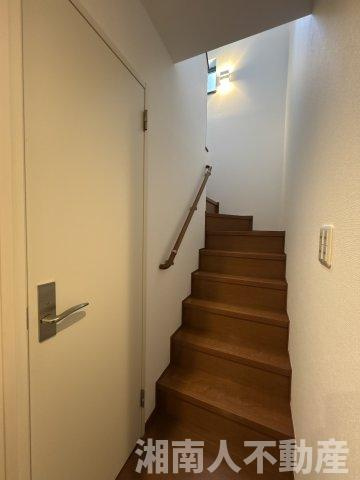 茅ヶ崎市菱沼一丁目　戸建の内装|おしゃれな内装です