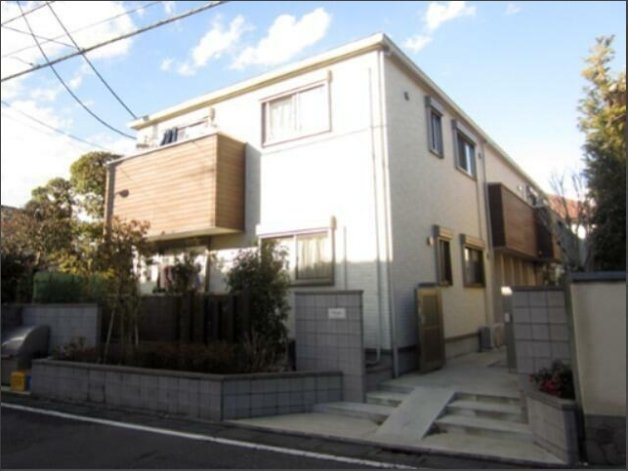 ヴェリテの外観