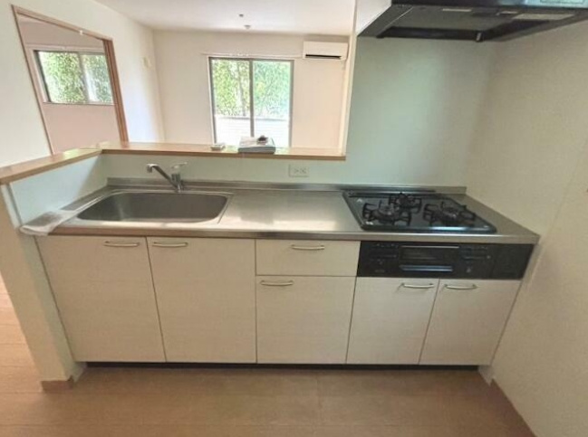 ヴェリテのキッチン