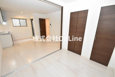 【内装】 | GRANDIR近江堂