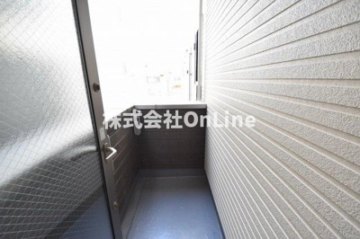 【バルコニー】 | GRANDIR近江堂