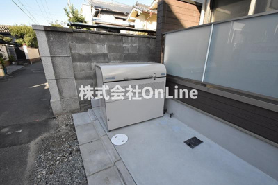 【その他共用部分】 | GRANDIR近江堂