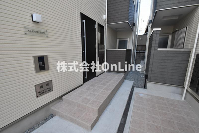 【エントランス】 | GRANDIR近江堂