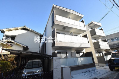 【外観】 | GRANDIR近江堂