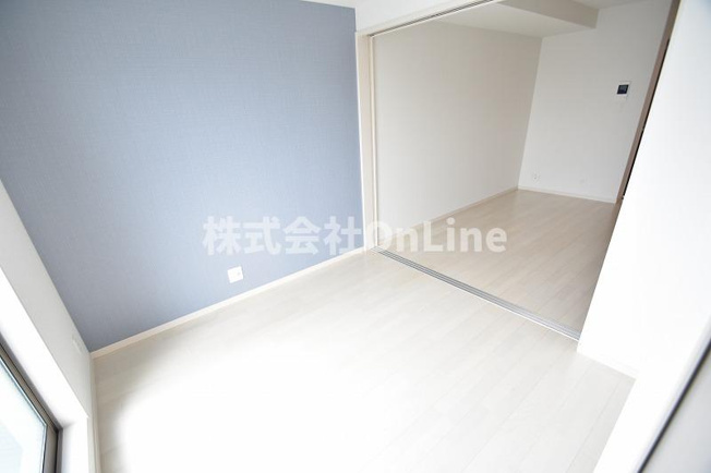 【寝室】 | F asecia Carmel