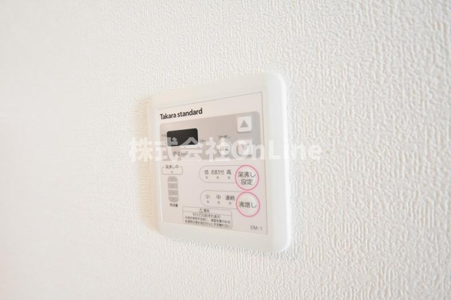 【設備】 | F asecia Carmel