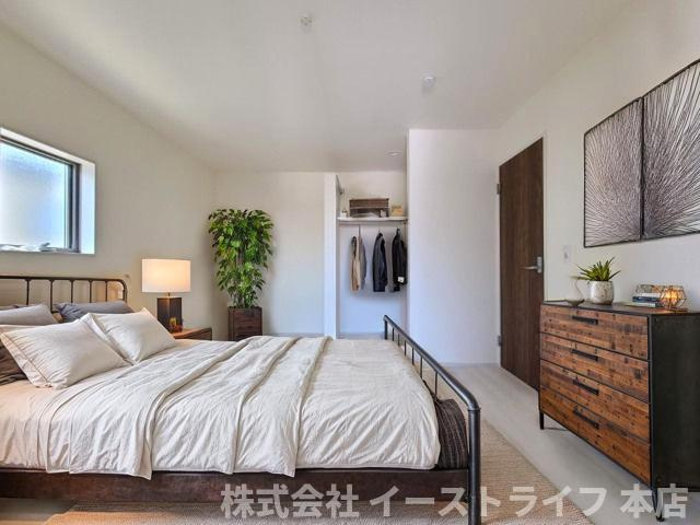 【新築戸建】　いわき市郷ヶ丘2丁目1期　全2棟　長期優良住宅　ラスト1棟！