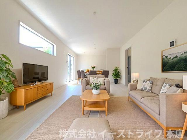 【新築戸建】　いわき市郷ヶ丘2丁目2期　全2棟　長期優良住宅