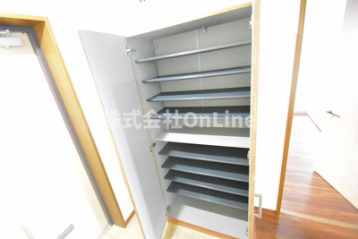 【収納】 | ヴィラ・プラスワン