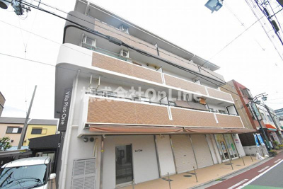 【外観】 | ヴィラ・プラスワン