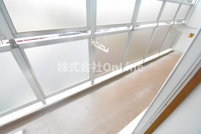 【バルコニー】 | ヴィラ・プラスワン