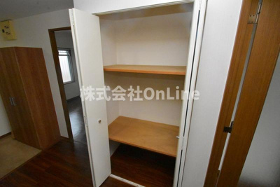 【収納】 | ヴィラ・プラスワン