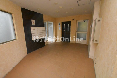 【ロビー】 | ヴィラ・プラスワン