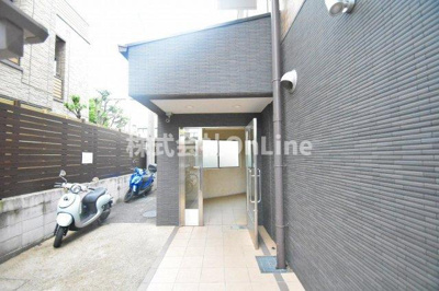 【エントランス】 | ヴィラ・プラスワン