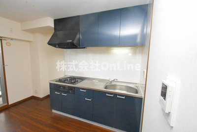 【キッチン】 | ヴィラ・プラスワン