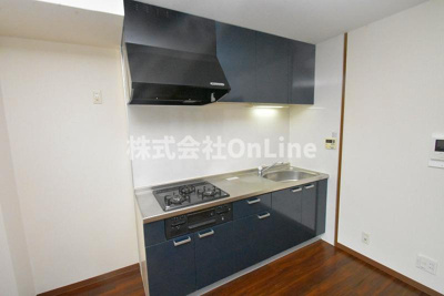 【キッチン】 | ヴィラ・プラスワン