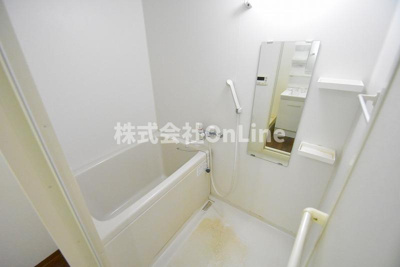 【浴室】 | ヴィラ・プラスワン