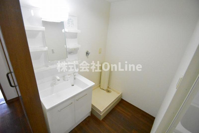 【洗面所】 | ヴィラ・プラスワン