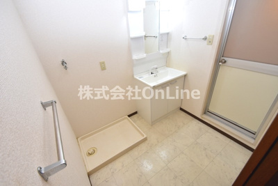 【洗面所】 | グランシャトレーDAIWA