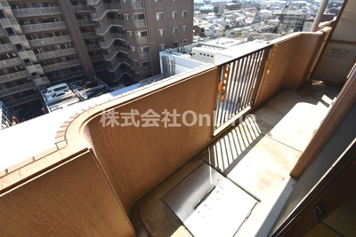 【バルコニー】 | グランシャトレーDAIWA