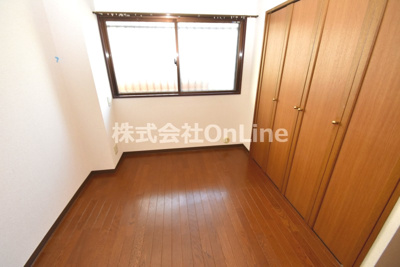 【寝室】 | グランシャトレーDAIWA