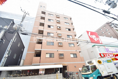 【外観】 | グランシャトレーDAIWA