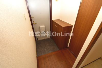 【玄関】 | グランシャトレーDAIWA