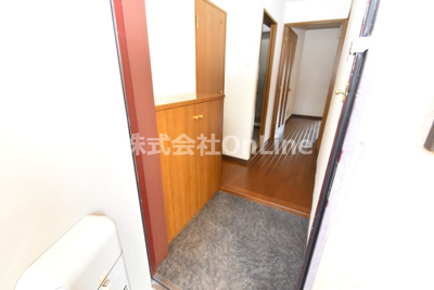 【玄関】 | グランシャトレーDAIWA