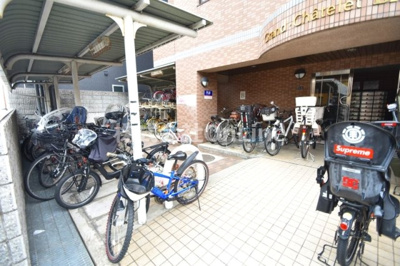 【その他共用部分】 | グランシャトレーDAIWA