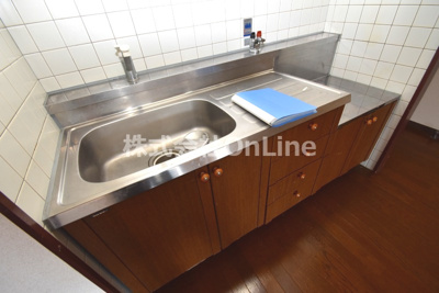 【キッチン】 | グランシャトレーDAIWA