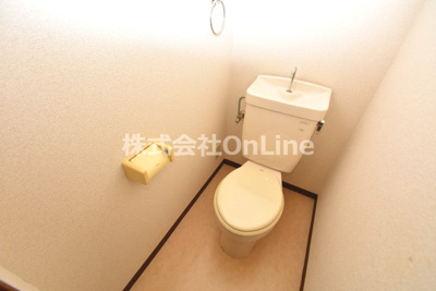 【トイレ】 | グランシャトレーDAIWA