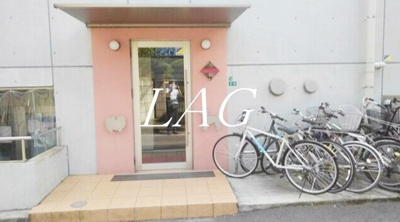 【エントランス】 | ビーナスコートⅡ | エントランスです。