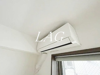 【設備】 | ビーナスコートⅡ | エアコンです。