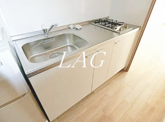 【キッチン】 | ビーナスコートⅡ | キッチンです。