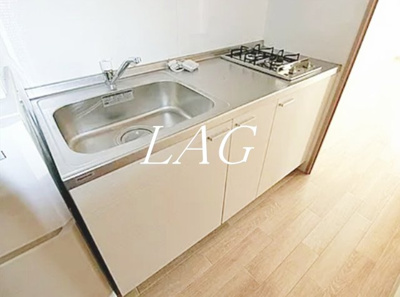 【キッチン】 | ビーナスコートⅡ | キッチンです。